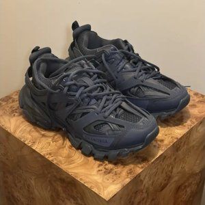 Balenciaga Track Sneaker Black 40